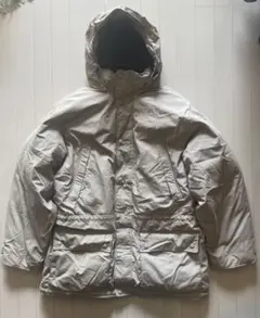 90s00s Eddie Bauer コットンポリダウン XL 古着