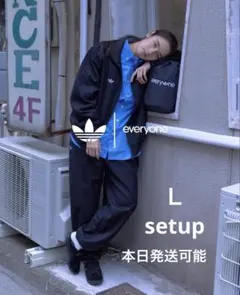 【kz様専用】Adidas x Everyone Track Top ＆Pant