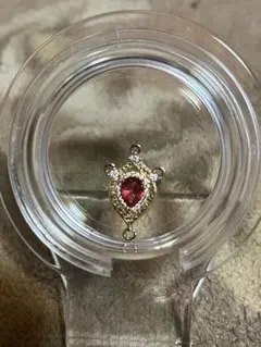 ラリマーのパーツにガーネット、トルマリンのパーツです！ハンドメイドされる方に