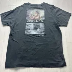 Good Rock Speed ロベルタ・ベイリーTシャツフリーサイズチャコール