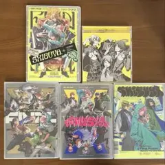 2026年最新】ヒプマイ cd まとめ売りの人気アイテム - メルカリ