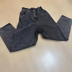 WEGO デニムパンツ ハイウエストのサムネイル