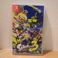 Switch スプラトゥーン3