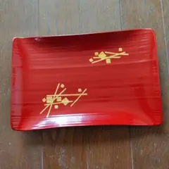 まさら様専用【菓子器】京都　象彦　瑞雲　漆器　竹材★期間限定11月12日まで