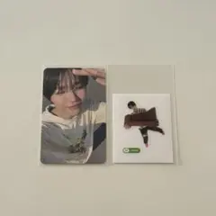 NCT WISH ジェヒ POPPOP トレカ ステッカー