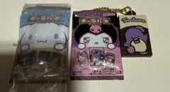 サンリオ キャラパキ ガチャ