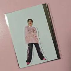 EBiDAN スポーツマンヒップ！ステッカー カイ １枚