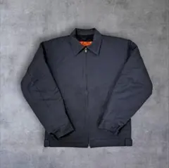 REDKAP ワークジャケット グレー 裏地キルティング S size