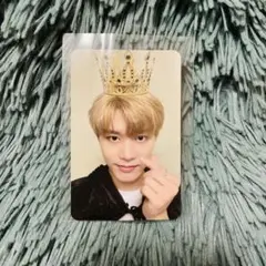 【NCT127 テイル ペンミトレカ 】