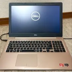 【美品・ビンクゴールド】DELL Inspiron 5575 Ryzen 5