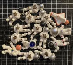 デコパーツ　宇宙セット②