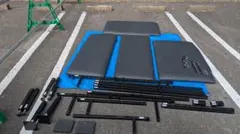 ステップワゴンRK用MGRベッドキット　大型商品の為取来人　大阪府枚方市付近。のサムネイル