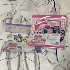 たまごっち 一番くじ E賞 2枚set