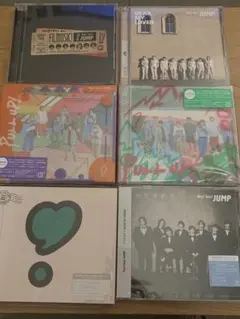 Hey!Say!JUMP CD・DVDまとめ売り