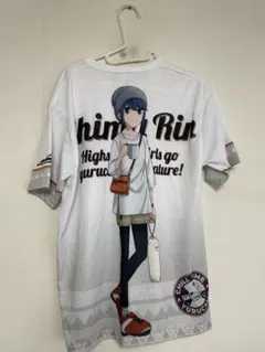 カルマルカ*サークル 描き下ろし フルグラフィックTシャツ 朝比奈晴