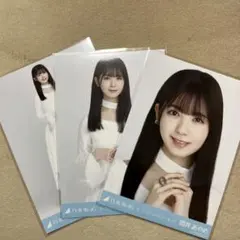 乃木坂46 生写真 筒井あやめ 封入 ここにはないもの 31枚目 コンプ