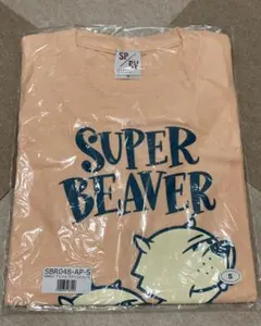 SUPER BEAVER FAMILY Tシャツ アプリコット Sサイズのサムネイル