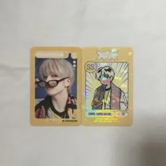 NCT DREAM チソン ドリショ4 アンコン トレカ