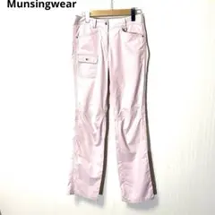 マンシングウェア レディースパンツ