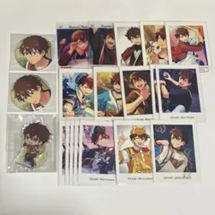 守沢千秋 ぱしゃこれ ぱしゃっつ 缶バッジ アニカフェ