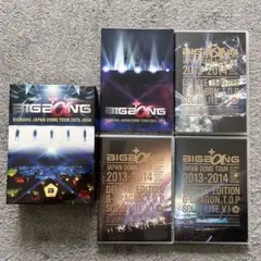 2025年最新】bigbang dvdの人気アイテム - メルカリ