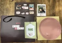 匿名の恋人たち　　非売品　Netflix