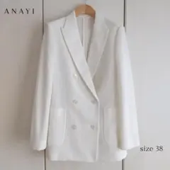 アナイ テーラードジャケット