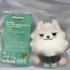 TXT PPULBATU ヨンモン 初期 キーリング スビン - メルカリ