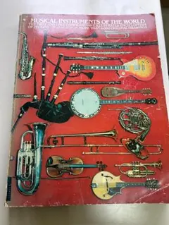 Musical Instruments of the World