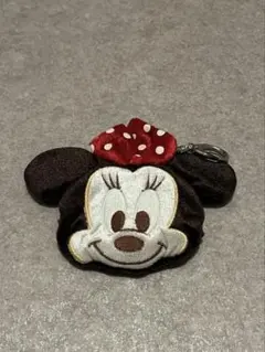 ミニーマウス コインケース