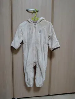 ミキハウス　カバーオール