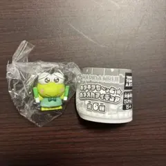 ハピダンブイ　キラキラもーっとおうえんフィギュア　ケロケロケロッピ