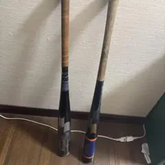 硬式用バット、木製バット