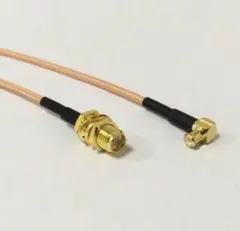SMA MCX変換ケーブルのサムネイル