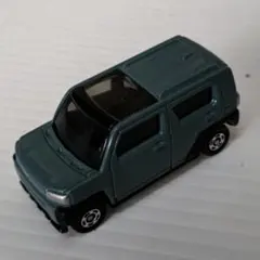 絶版トミカ No.47 ダイハツ タフト ミニカー 1/58