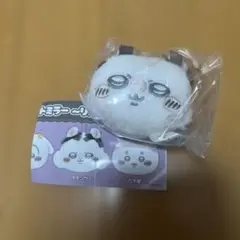 ちいかわ マスコットミラー リボン　モモンガ①