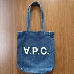A.P.C.トートバッグ