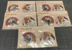 ブルーロック Happy Birthday！千切豹馬おっきめキラキラ缶バッジ5個