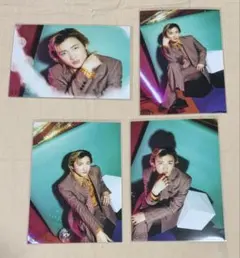 桜木雅哉 49弾 生写真 セミコンプ