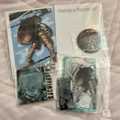 ガチアクタ クトーニ くじメイト