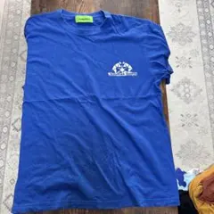 SauRas Being Tシャツ ブルー