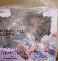 ONE PIECE ルフィ　GEAR5　GIANT　フィギュアーツZERO