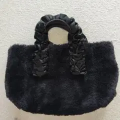 B:MING by BEAMS　ハンドバック　ブラック