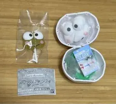 カラフルキャンディチャーム まるまる ゆきだるま けろけろ けろっぴ ケロッピ