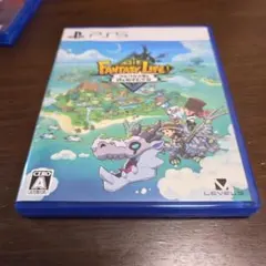 PS5 ファンタジーライフi グルグルの竜と時をぬすむ少女