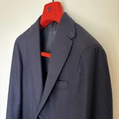 <美品>CARUSO カシミヤ100% ネイビー ジャケット サイズ42 美品>CARUSO カシミヤ100% ネイビー ジャケット サイズ42 Yahoo