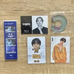 陣 THE RAMPAGE セット まとめ売り 陣 THE RAMPAGE セット まとめ売り 9/6(土)・9/7(日)大阪公演