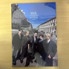 M!LK パリじゃん 10th Anniversary photobook
