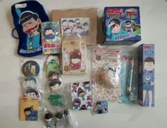 おそ松さん　グッズ　色々