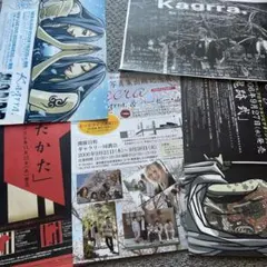 cali≠gari ツアーパンフ12冊まとめ売り おまけ付き グッズ カリガリ